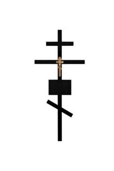 Кованые кресты Эскиз 001