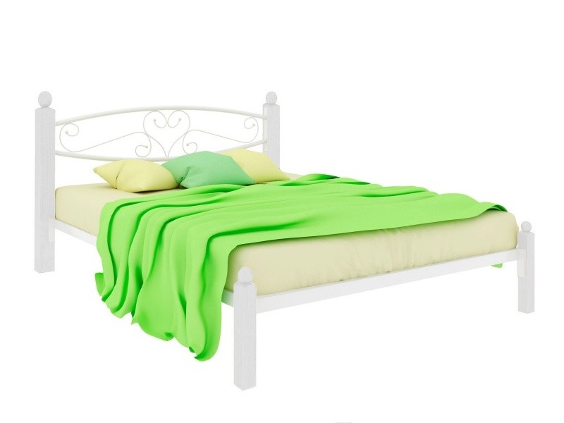 Кованые кровати Эскиз 035