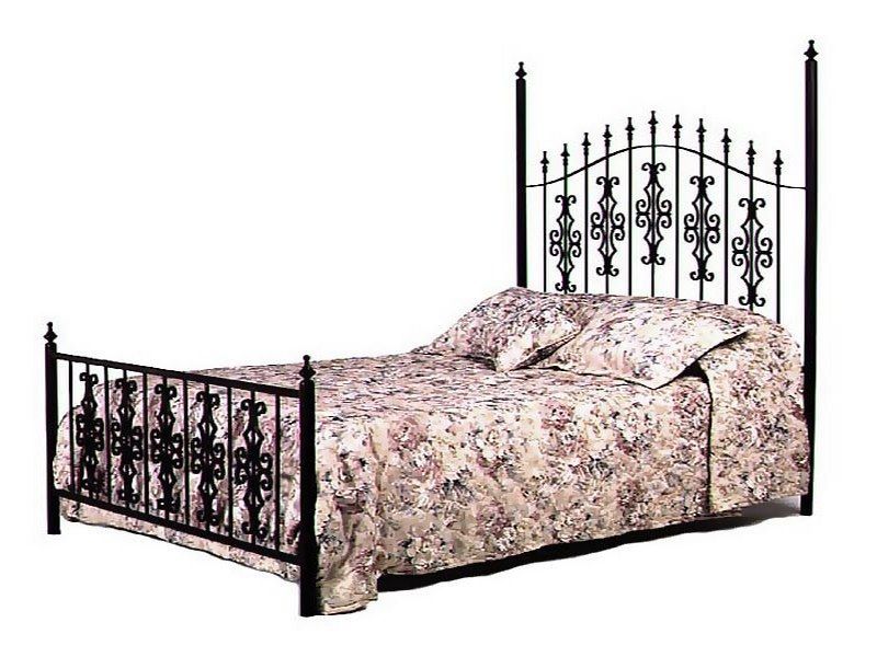 Кованые кровати Эскиз 062