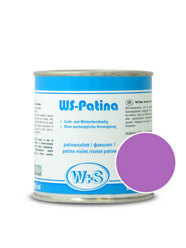 Патина WS Patina (фиолет) 0,25 л