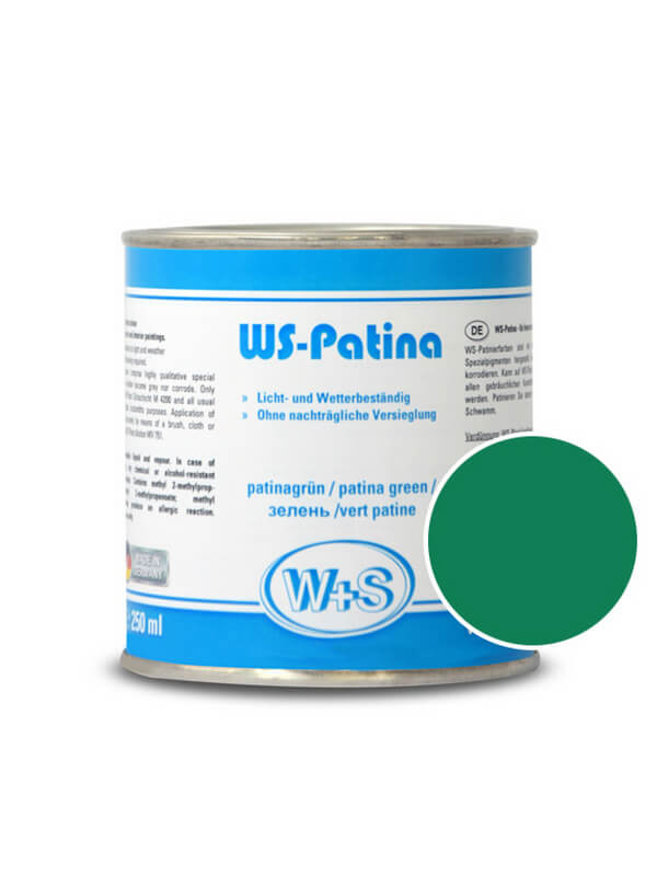 Патина WS Patina (зелень) 0,25 л