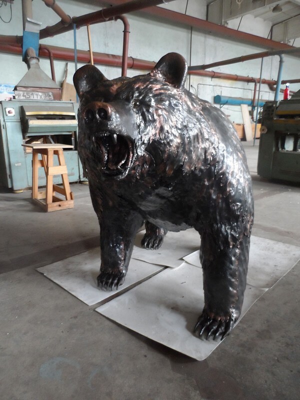 Сибирский медведь 006